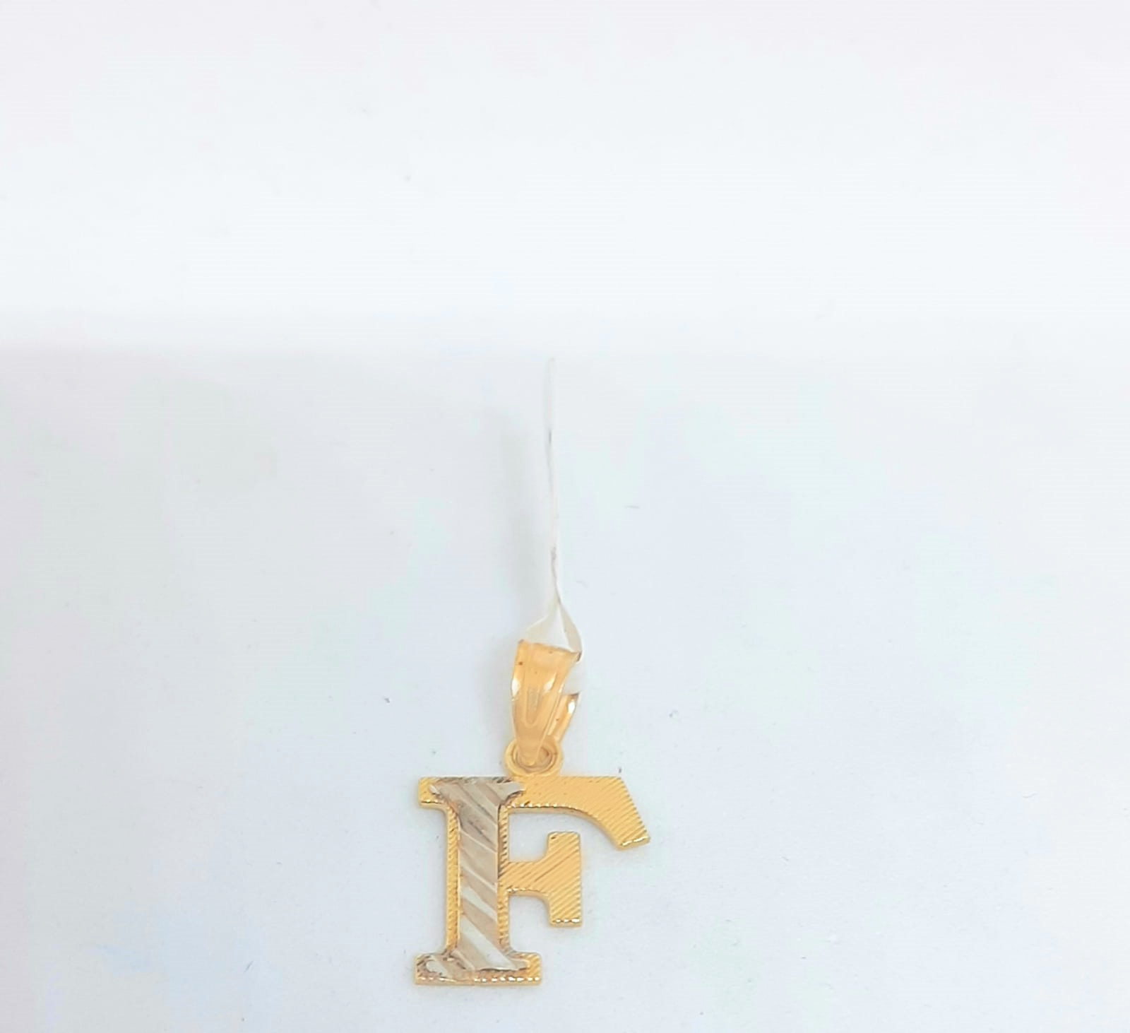 Gold Pendant
